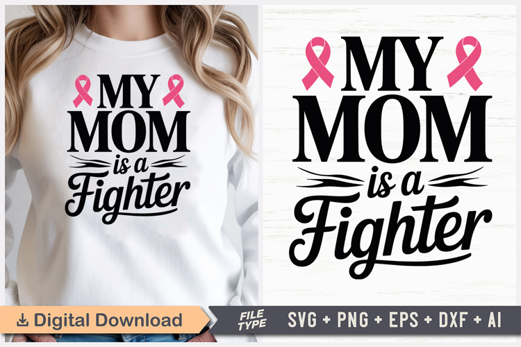 Breast Cancer Awareness Clipart Image 13