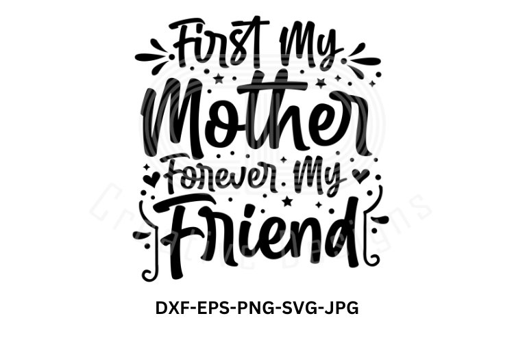 Friendship Svg Image 2