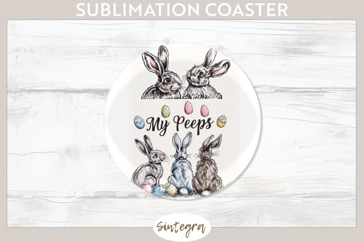Peep Clipart Image 2