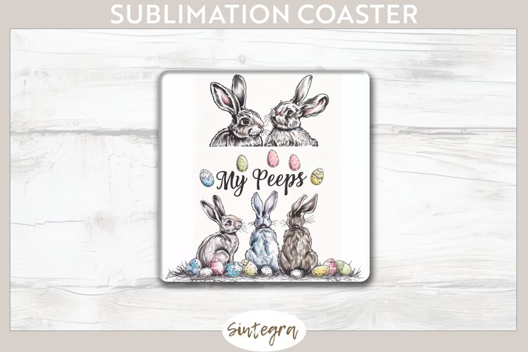 Peep Clipart Image 16