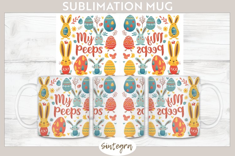Peep Clipart Image 9