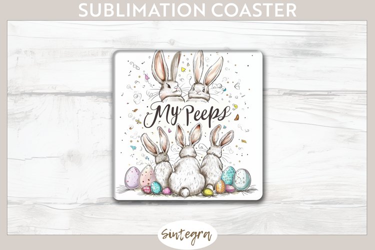 Peep Clipart Image 14