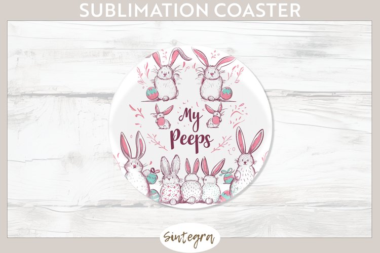 Peep Clipart Image 22