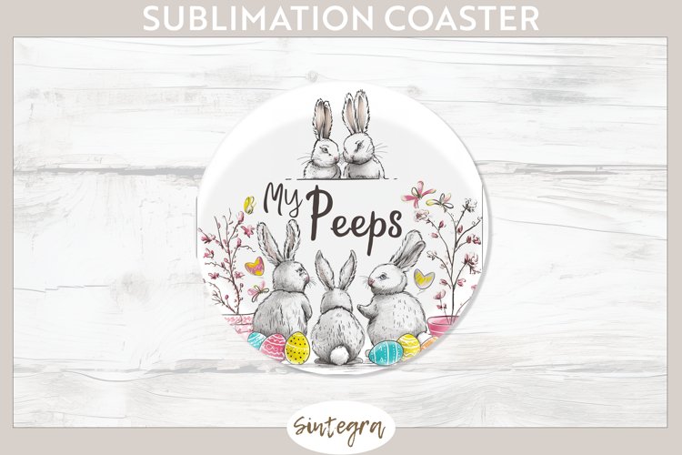 Peep Clipart Image 21