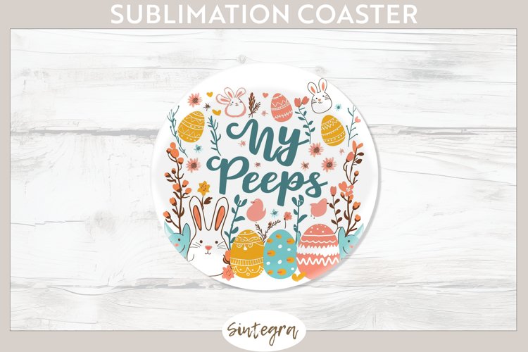 Peep Clipart Image 18
