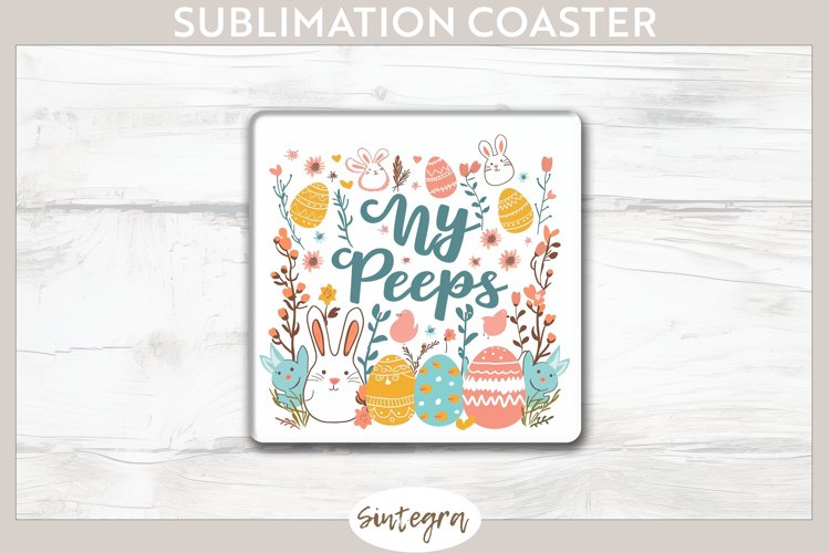 Peep Clipart Image 8