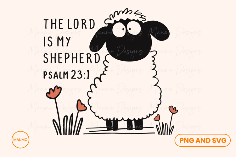 Shepherd Clipart Image 10