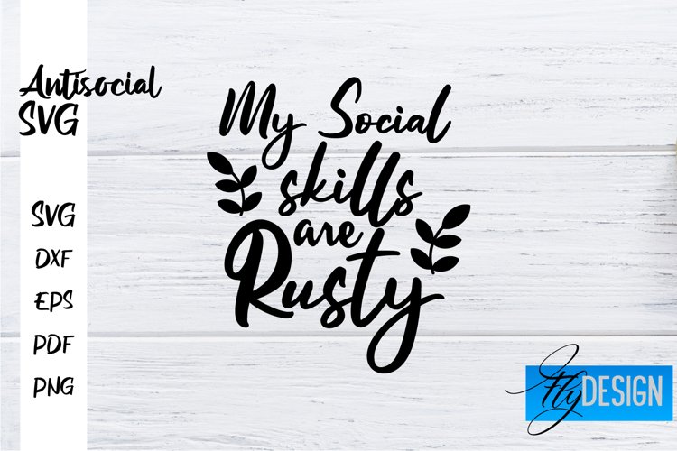 Anti-social Quotes Image 2