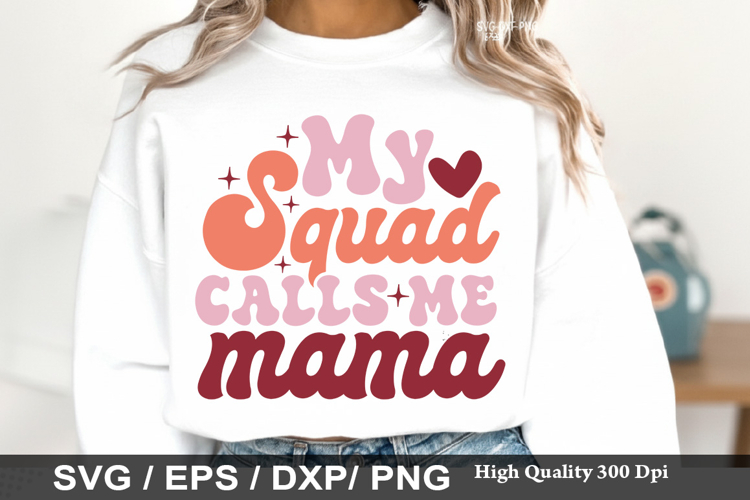 Mother Day Svg Image 23