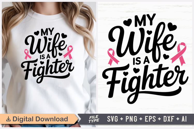 Breast Cancer Awareness Clipart Image 12