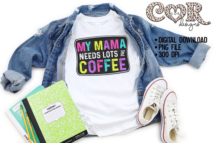 Mom Sublimation Designs Image 11