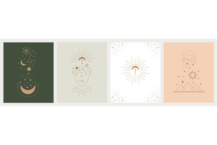 Astrology Clipart Image 6