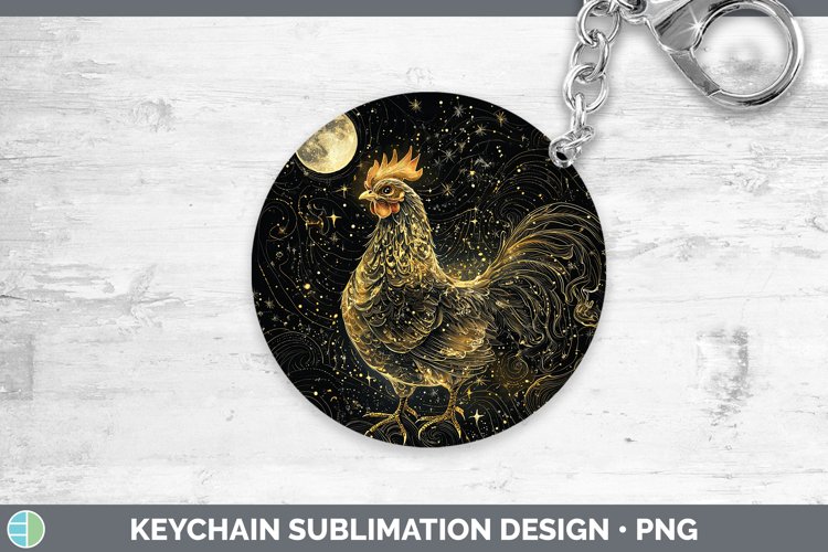 Keychain Sublimation Designs Image 10