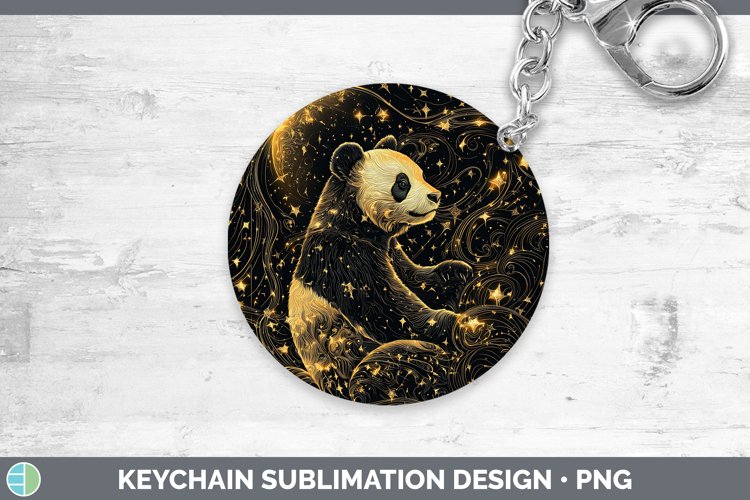Keychain Sublimation Designs Image 8