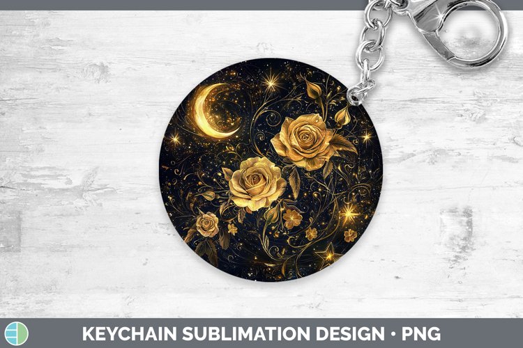 Keychain Sublimation Designs Image 19