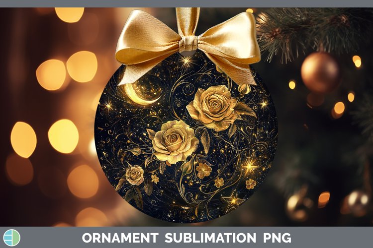 Bauble Clipart Image 15