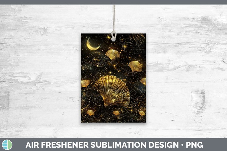 GorgeousMystic Glow 01 Air Freshener design.