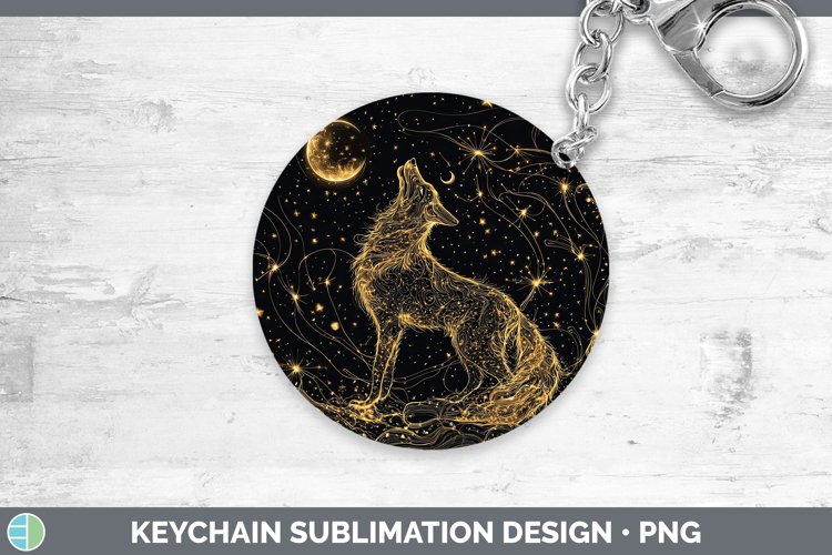 Keychain Sublimation Designs Image 9