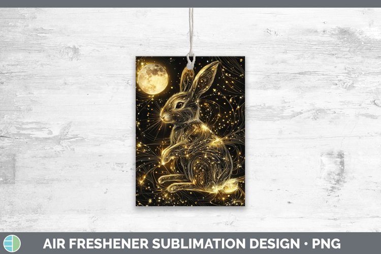 GorgeousMystic Glow 02 Air Freshener design.