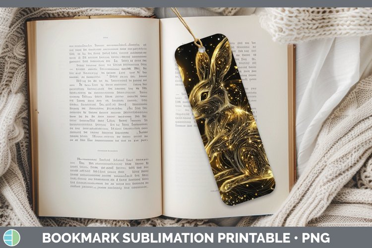 GorgeousMystic Glow 02 Bookmark design.