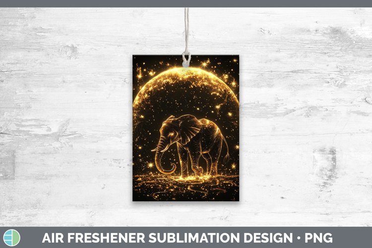 GorgeousMystic Glow 02 Air Freshener design.