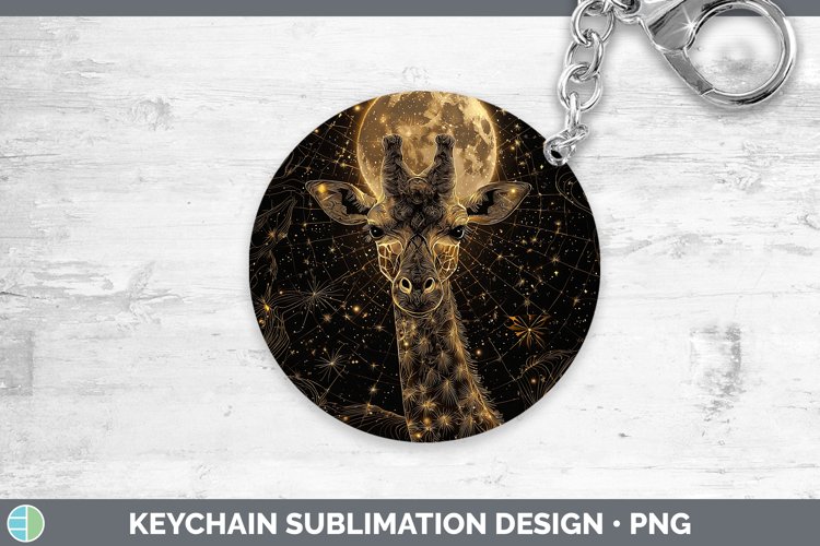 Keychain Sublimation Designs Image 12
