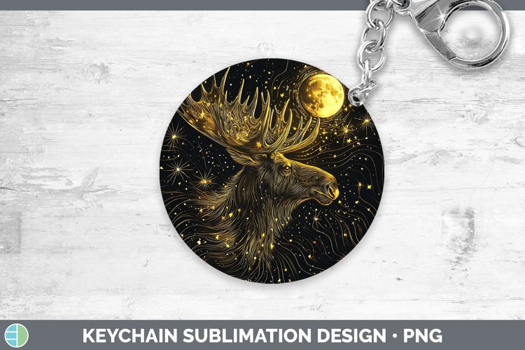 Keychain Sublimation Designs Image 6
