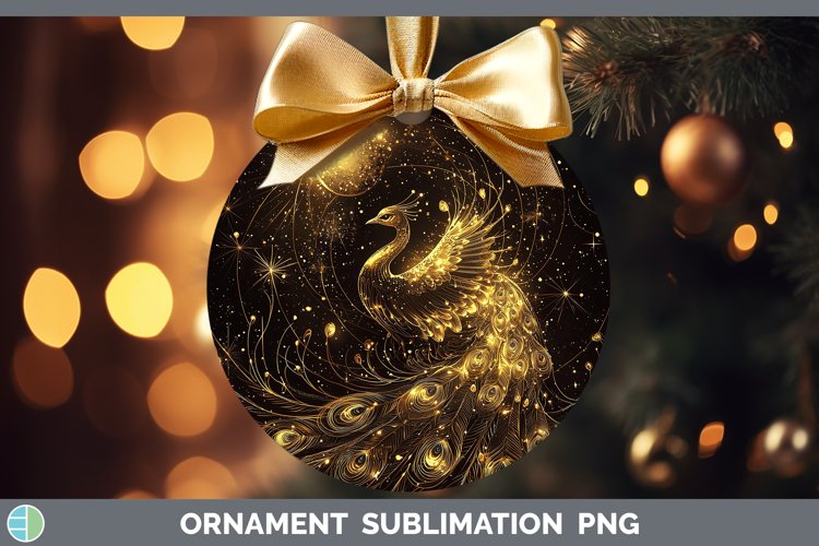 Bauble Clipart Image 9