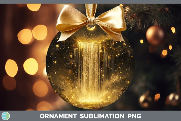 Bauble Clipart Image 21
