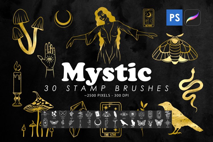 Photoshop Brushes Image 18