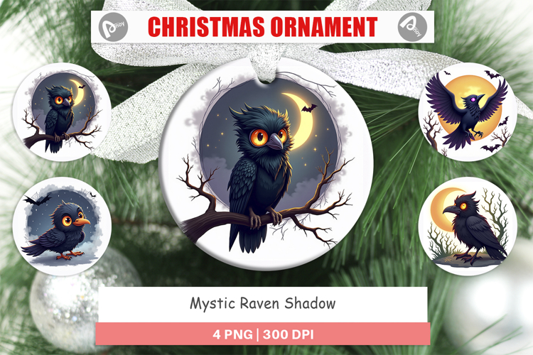 Christmas Ornament Clipart Image 10