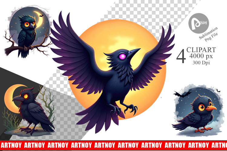 Halloween Clipart Png Image 12