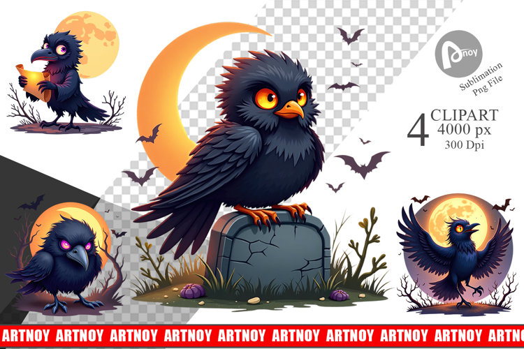 Halloween Clipart Png Image 11