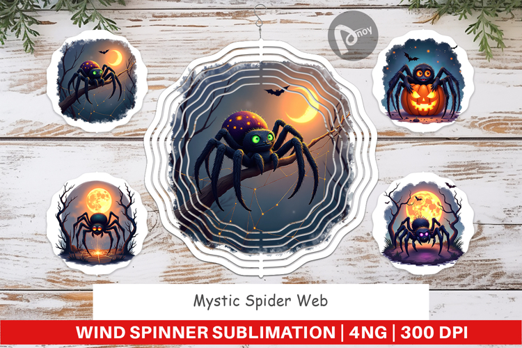 Spider Clipart Image 14