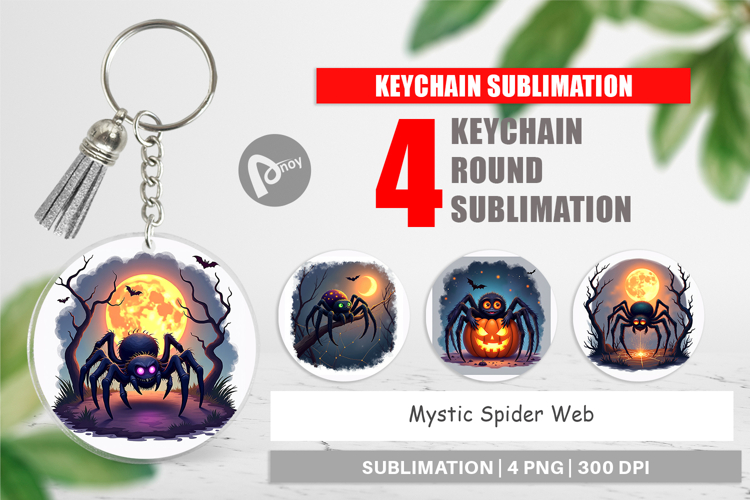 Spider Clipart Image 23
