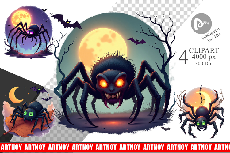 Halloween Clipart Png Image 24