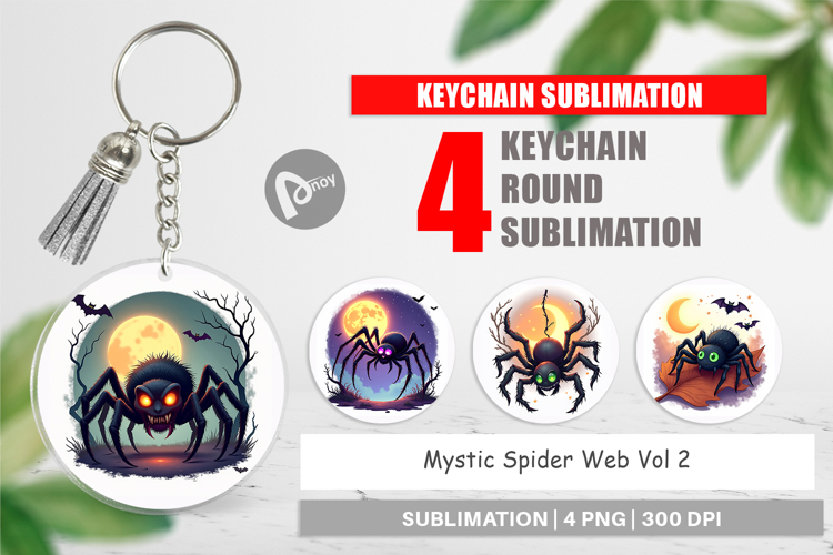 Spider Clipart Image 24