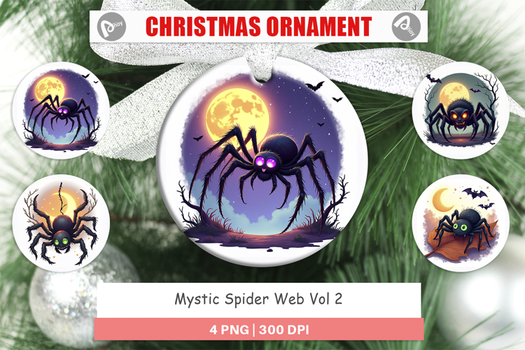 Christmas Ornament Clipart Image 7