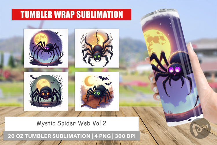 Spider Clipart Image 15