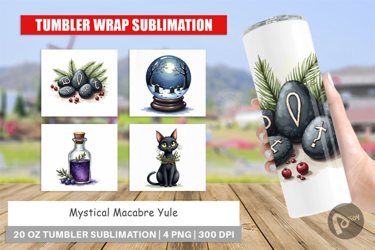 Sublimation Tumbler Designs Image 11