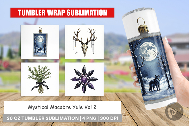 Sublimation Tumbler Designs Image 10