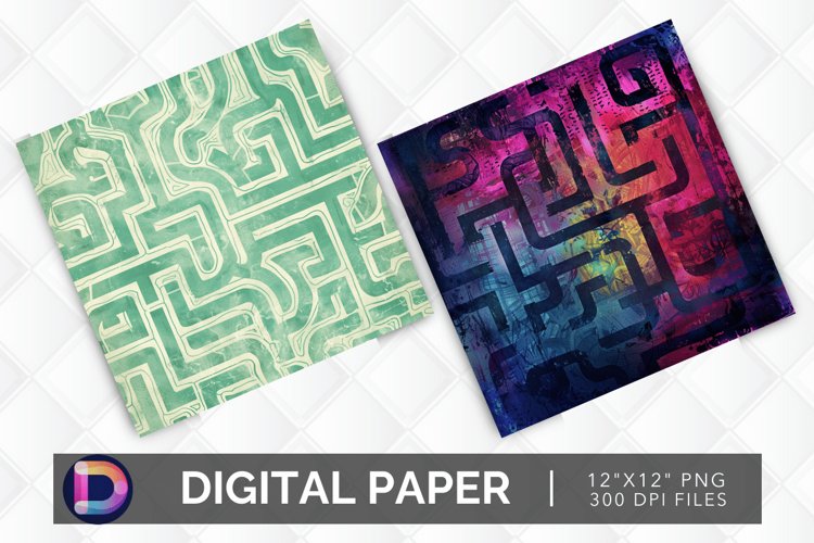 Maze Clipart Image 2