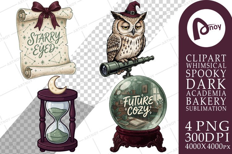 Mystical Midnight Sublimation example image 1