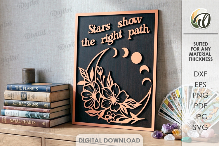 Mystical Svg Image 12
