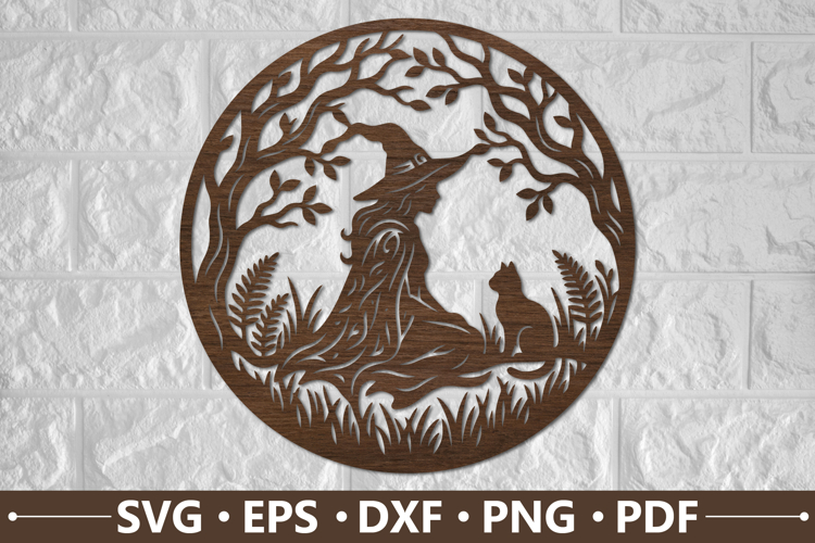 Witchy Svg Image 22