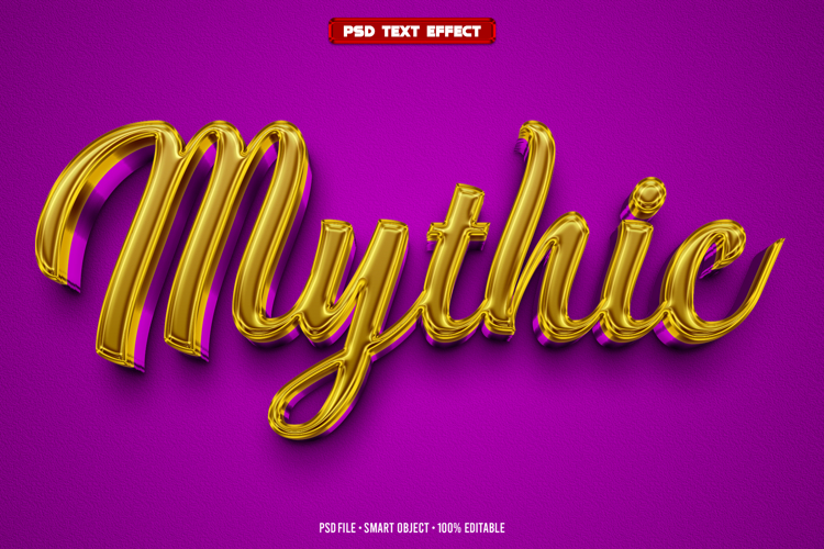 Glossy Text Effect Image 22