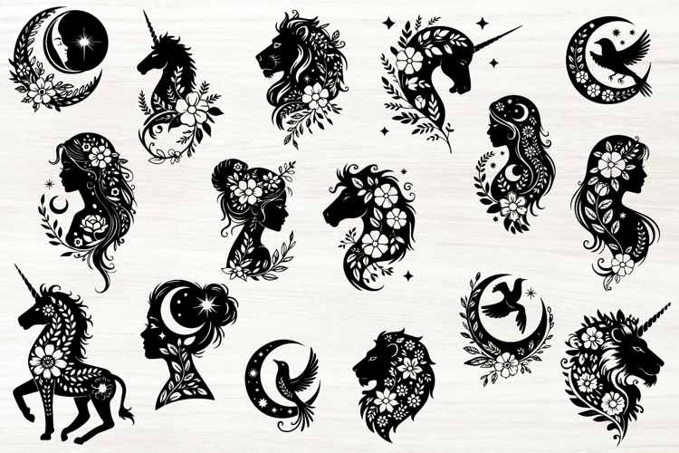 Lion Clipart Image 16