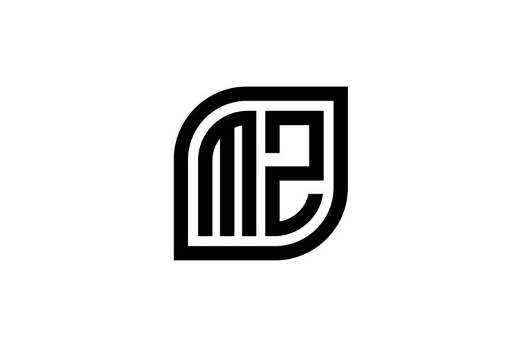 MZ Logo design example image 1