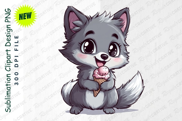 Ice Cream Clipart Image 4