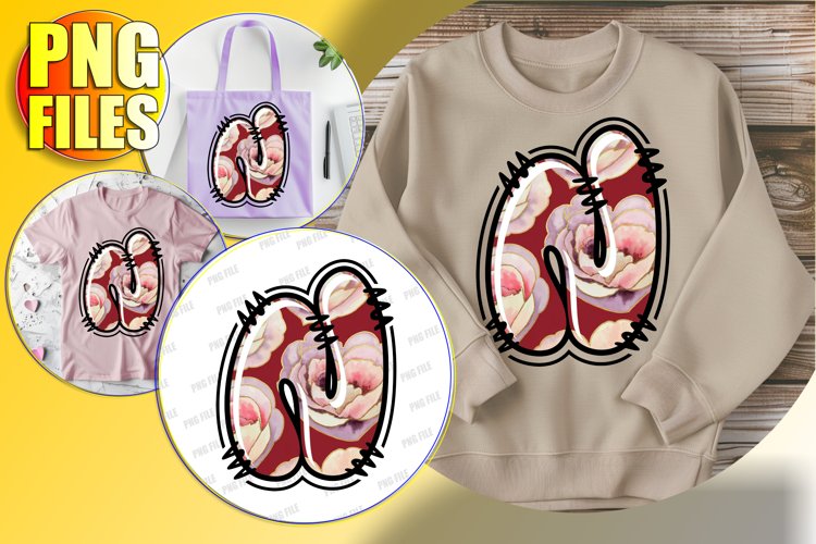 Heart Alphabet Image 10